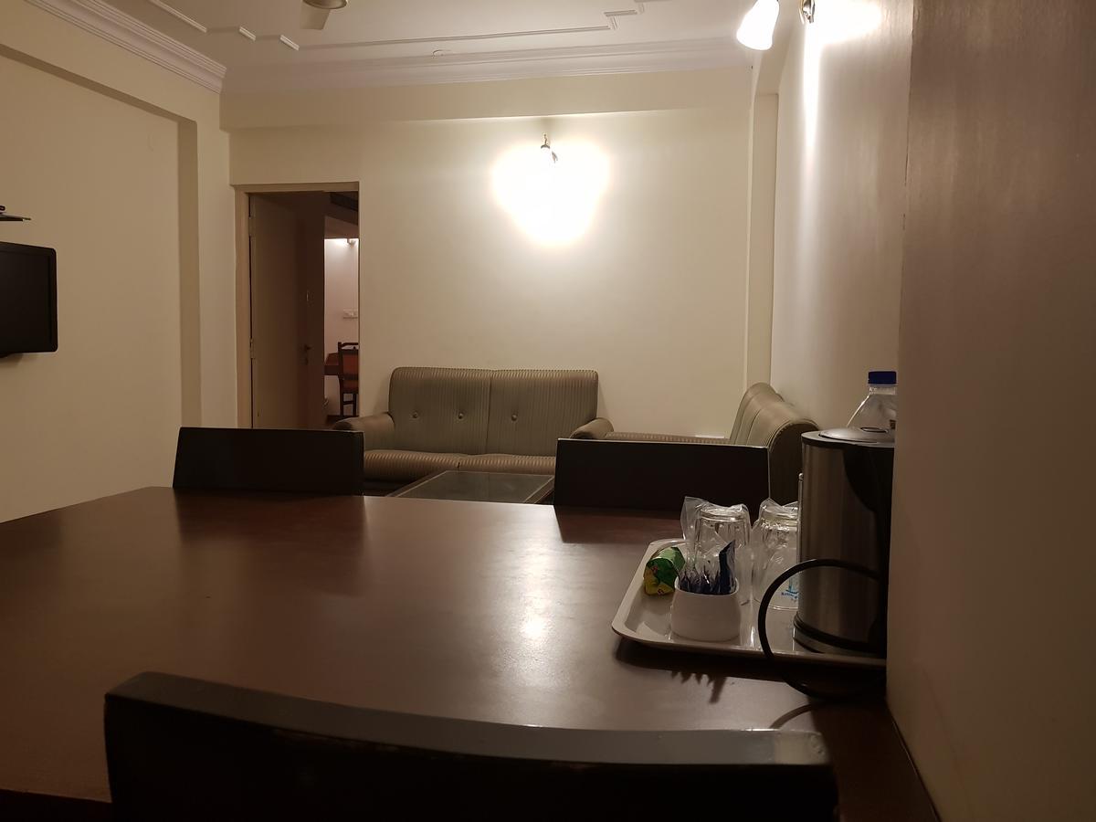 Hotel Ballal Residency Bangalore Luaran gambar