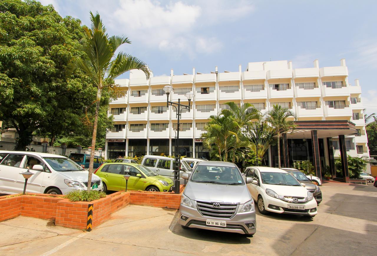 Hotel Ballal Residency Bangalore Luaran gambar