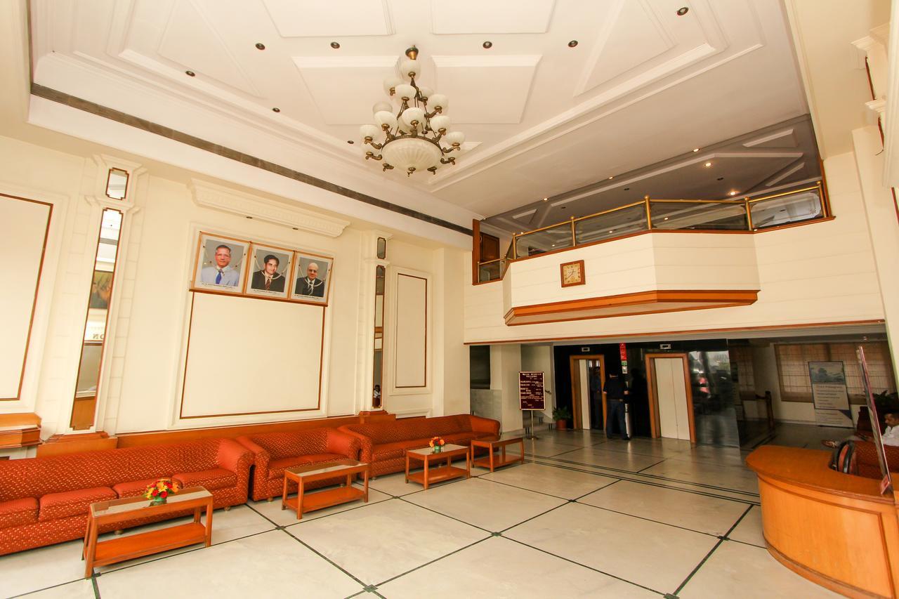 Hotel Ballal Residency Bangalore Luaran gambar