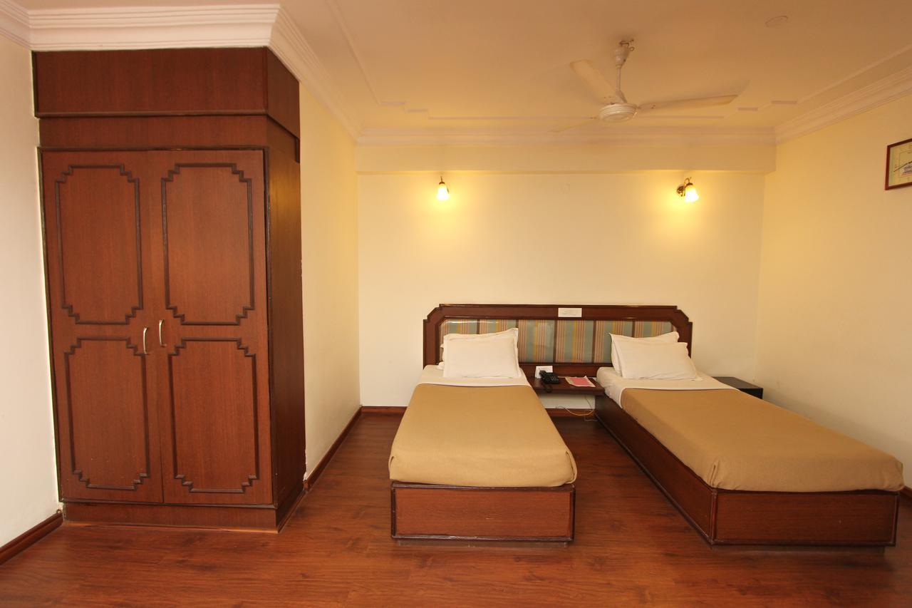 Hotel Ballal Residency Bangalore Luaran gambar