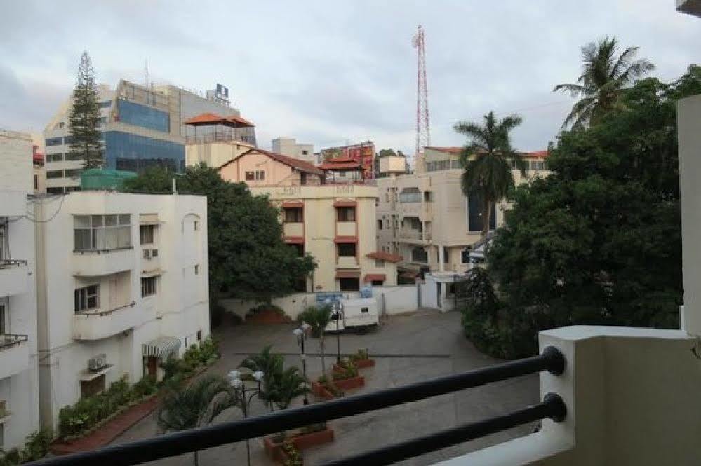 Hotel Ballal Residency Bangalore Luaran gambar