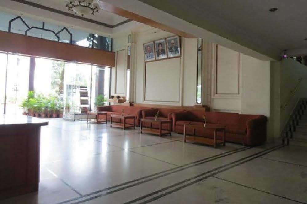 Hotel Ballal Residency Bangalore Luaran gambar