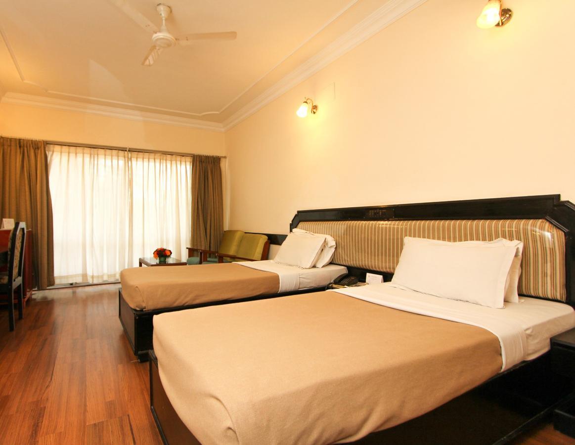 Hotel Ballal Residency Bangalore Luaran gambar