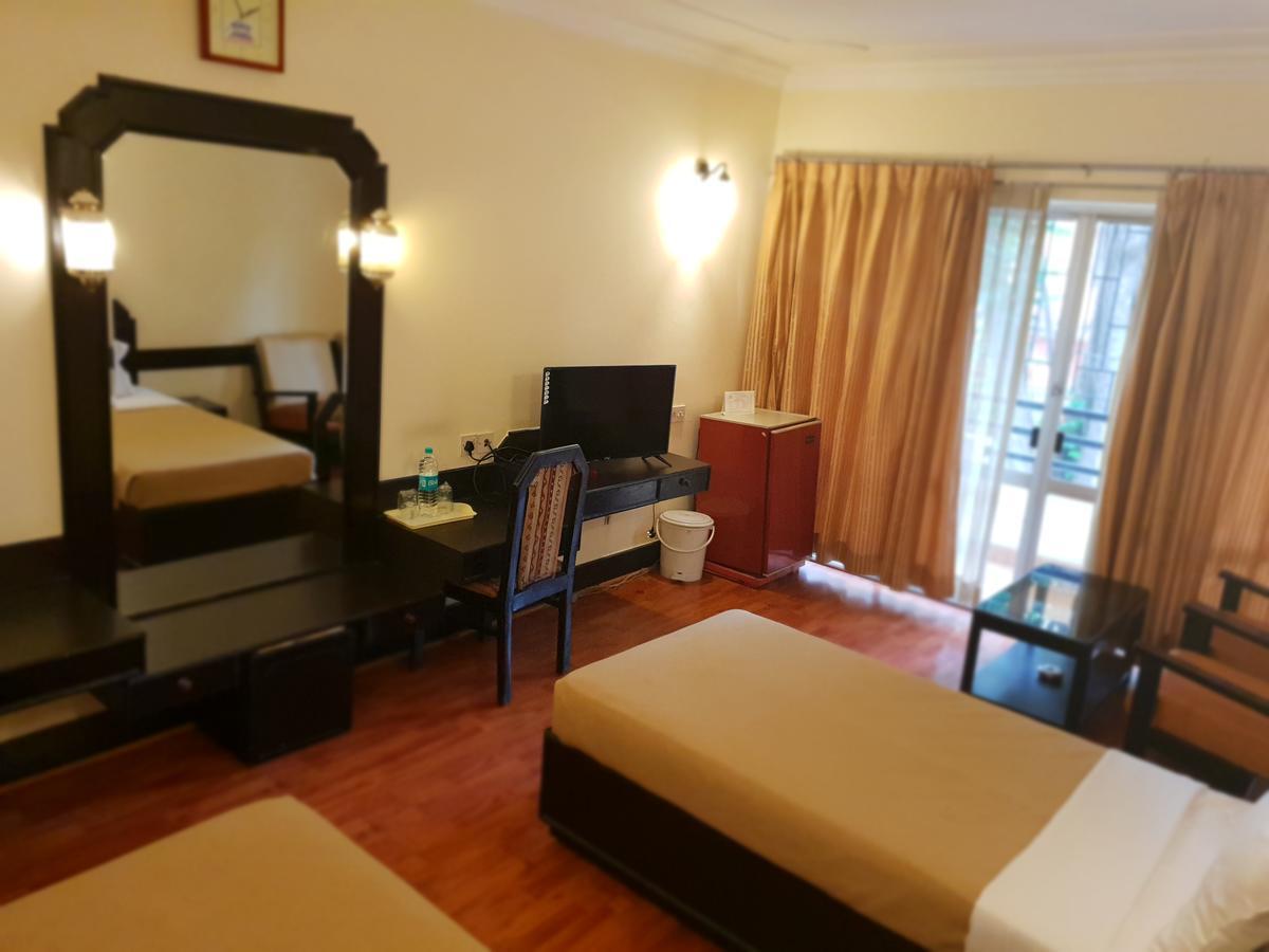 Hotel Ballal Residency Bangalore Luaran gambar