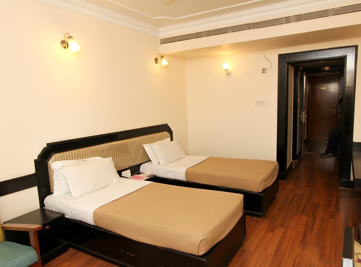 Hotel Ballal Residency Bangalore Luaran gambar