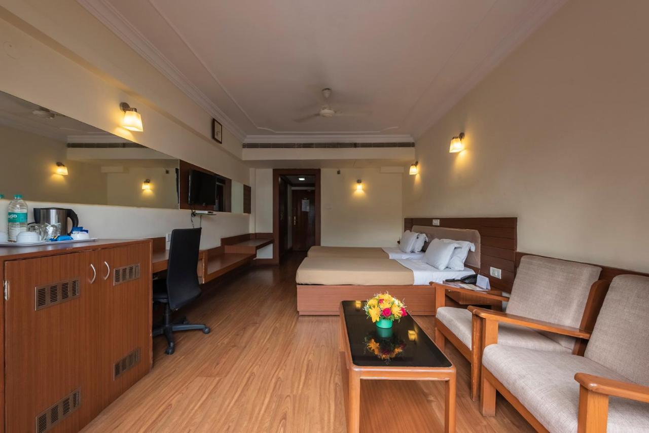 Hotel Ballal Residency Bangalore Luaran gambar