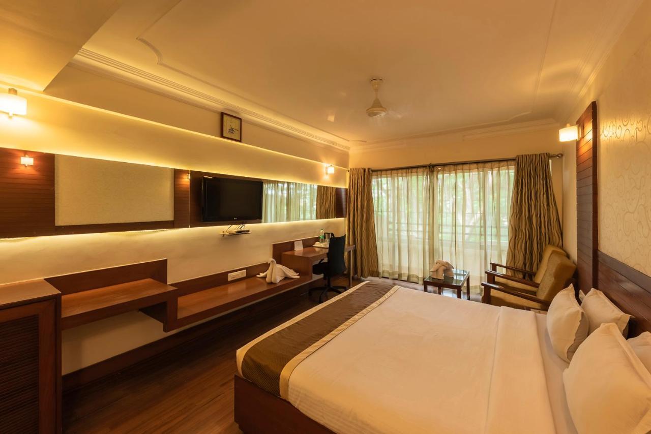 Hotel Ballal Residency Bangalore Luaran gambar