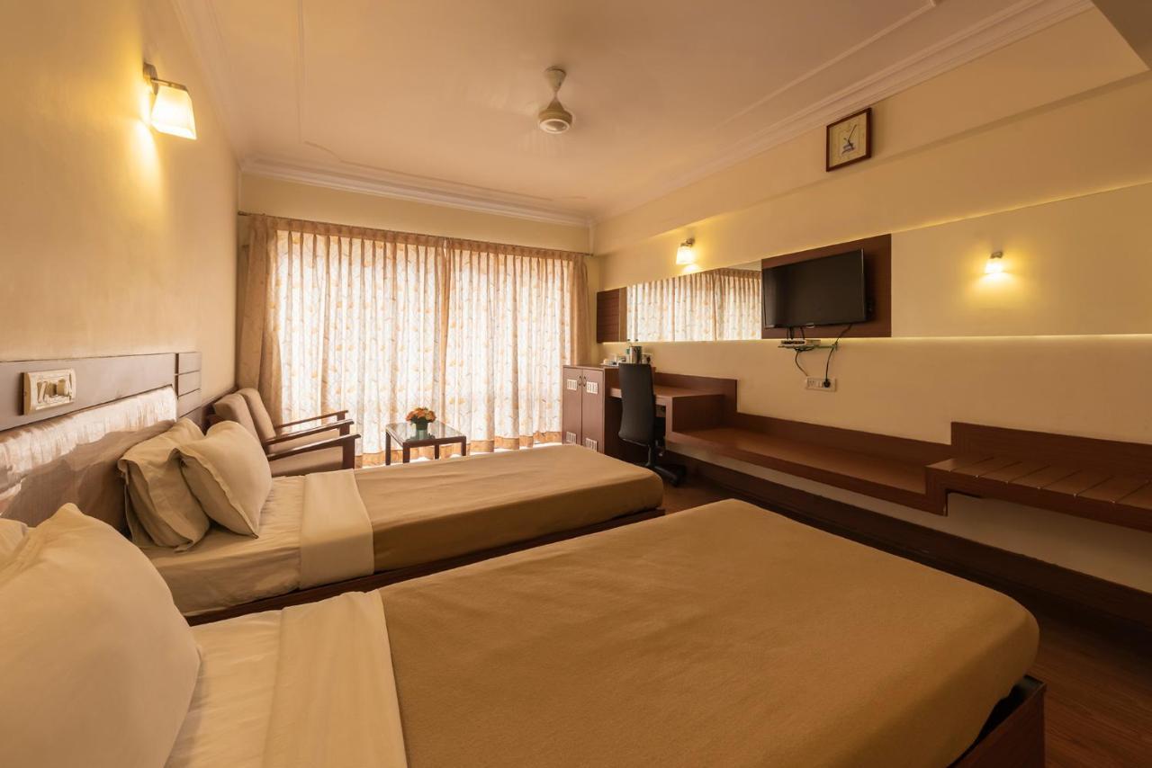 Hotel Ballal Residency Bangalore Luaran gambar