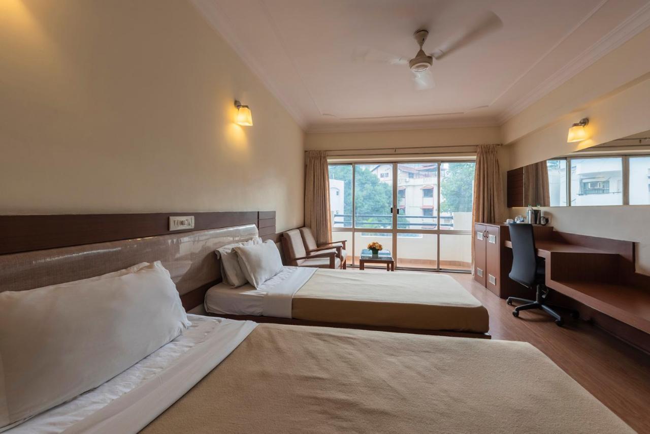 Hotel Ballal Residency Bangalore Luaran gambar