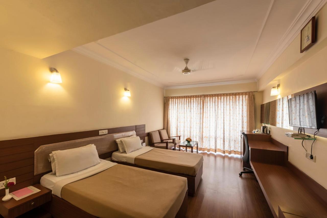 Hotel Ballal Residency Bangalore Luaran gambar