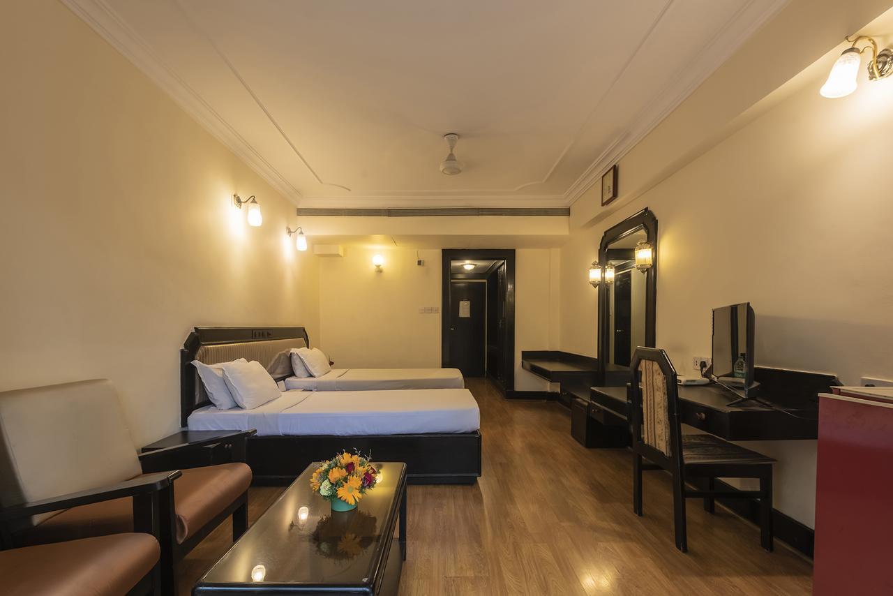 Hotel Ballal Residency Bangalore Luaran gambar