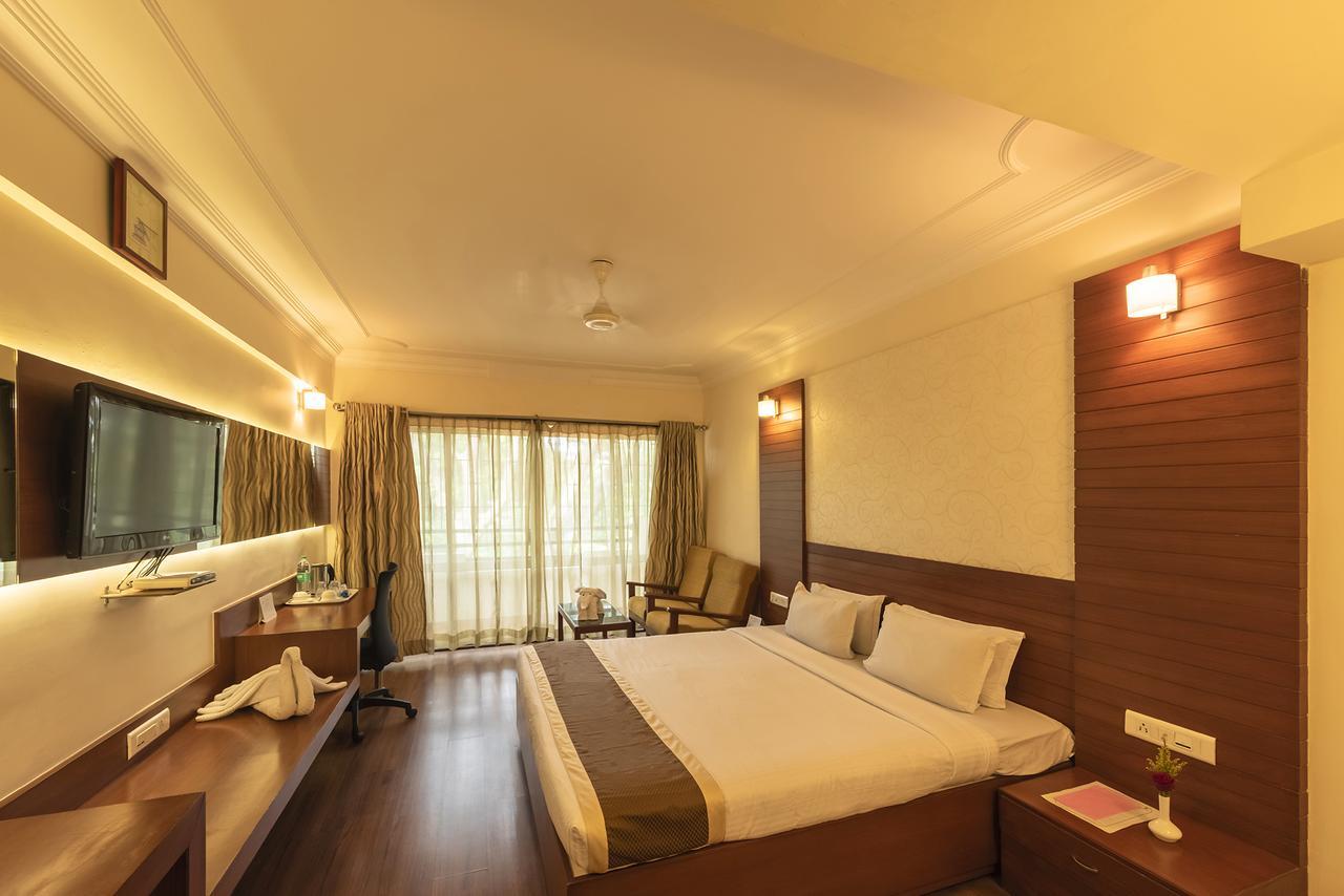 Hotel Ballal Residency Bangalore Luaran gambar