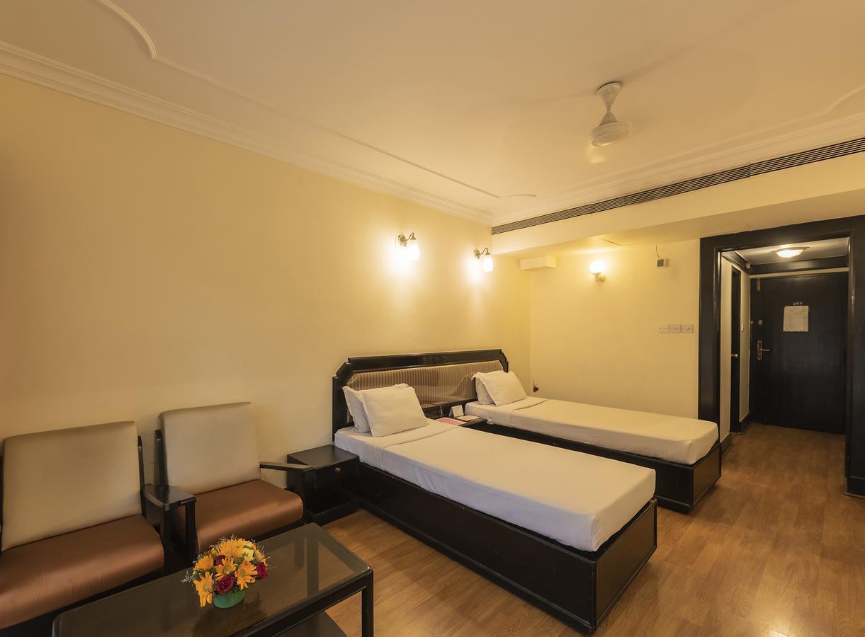 Hotel Ballal Residency Bangalore Luaran gambar