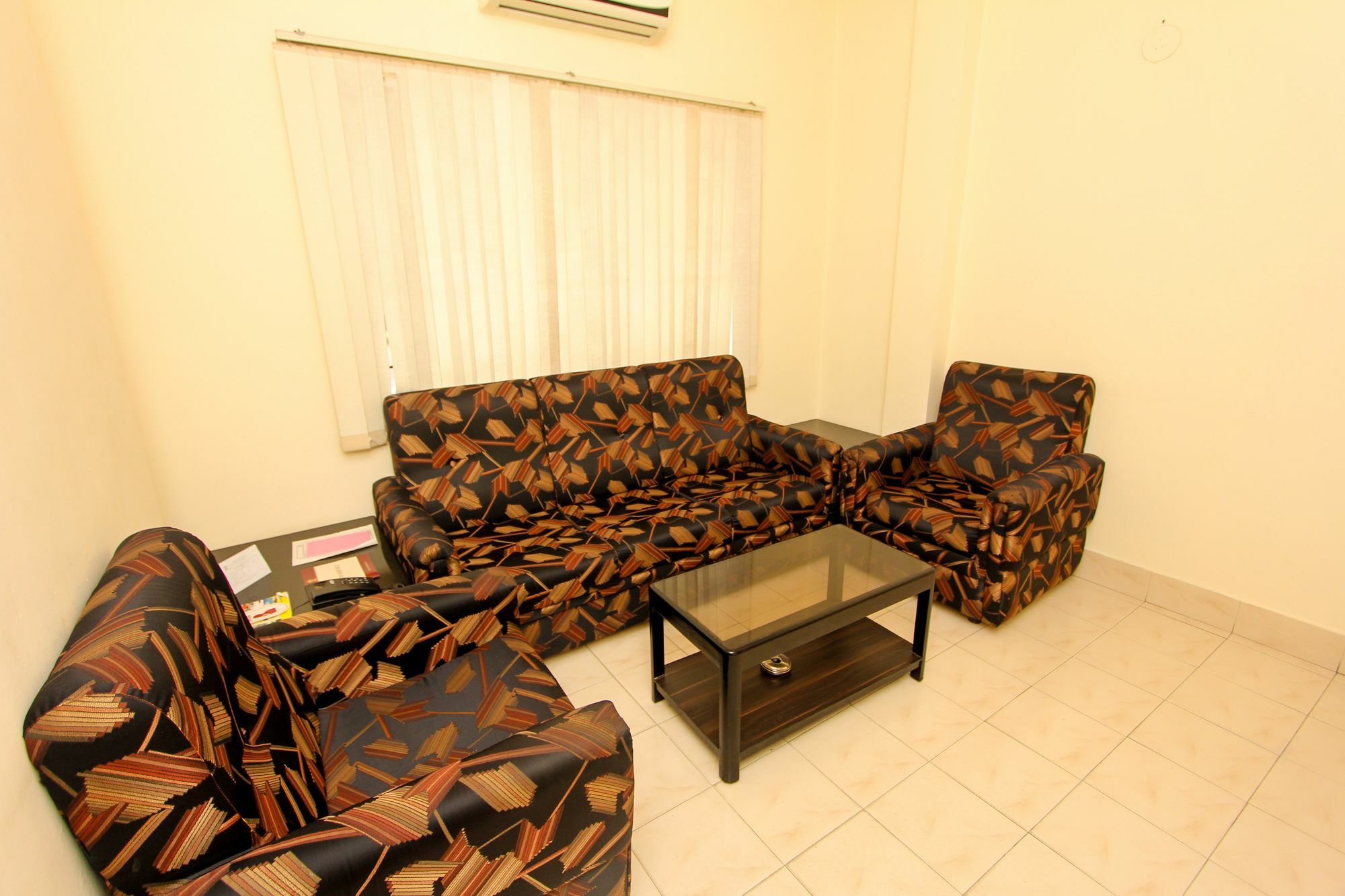 Hotel Ballal Residency Bangalore Luaran gambar