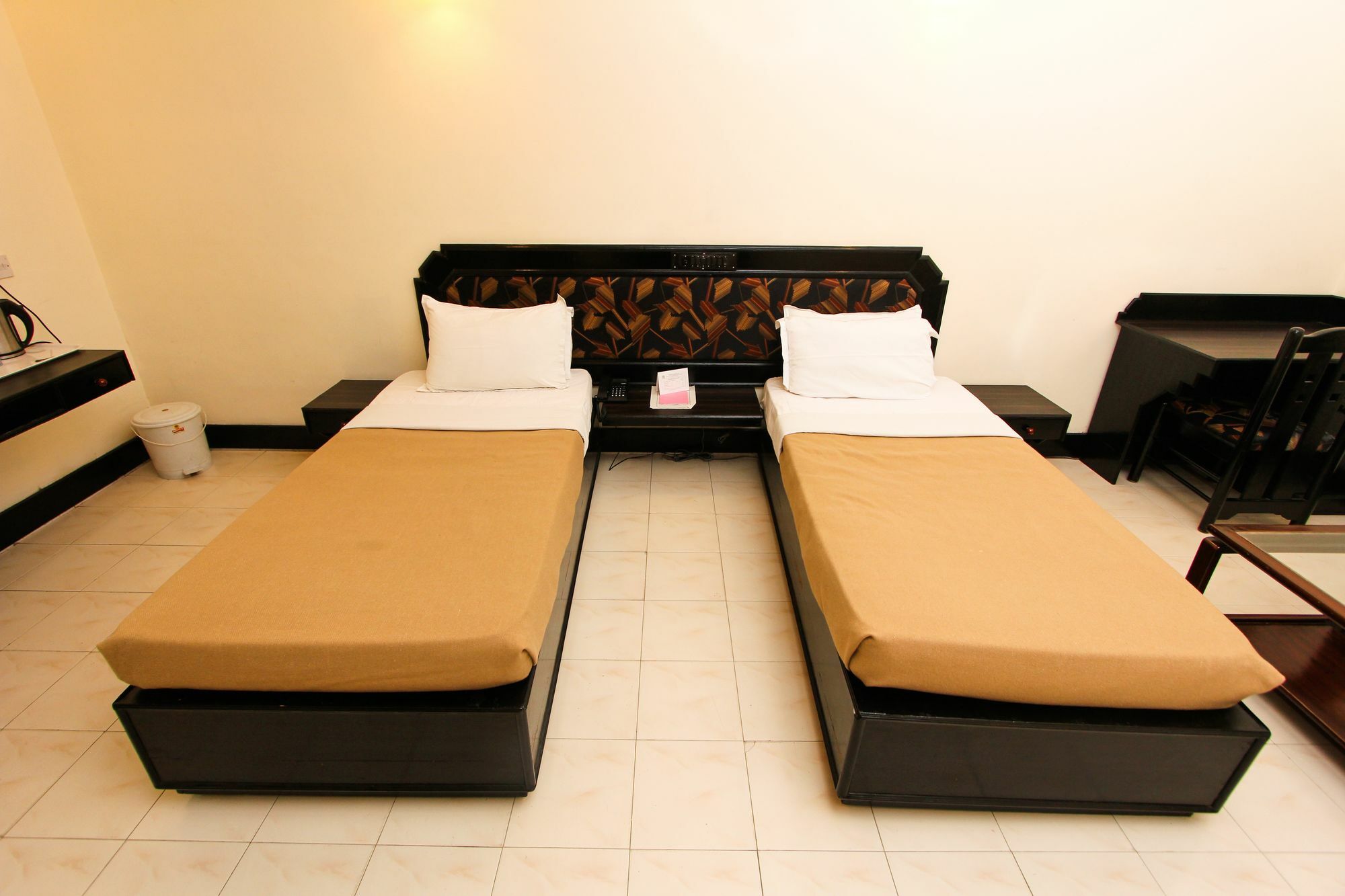 Hotel Ballal Residency Bangalore Luaran gambar