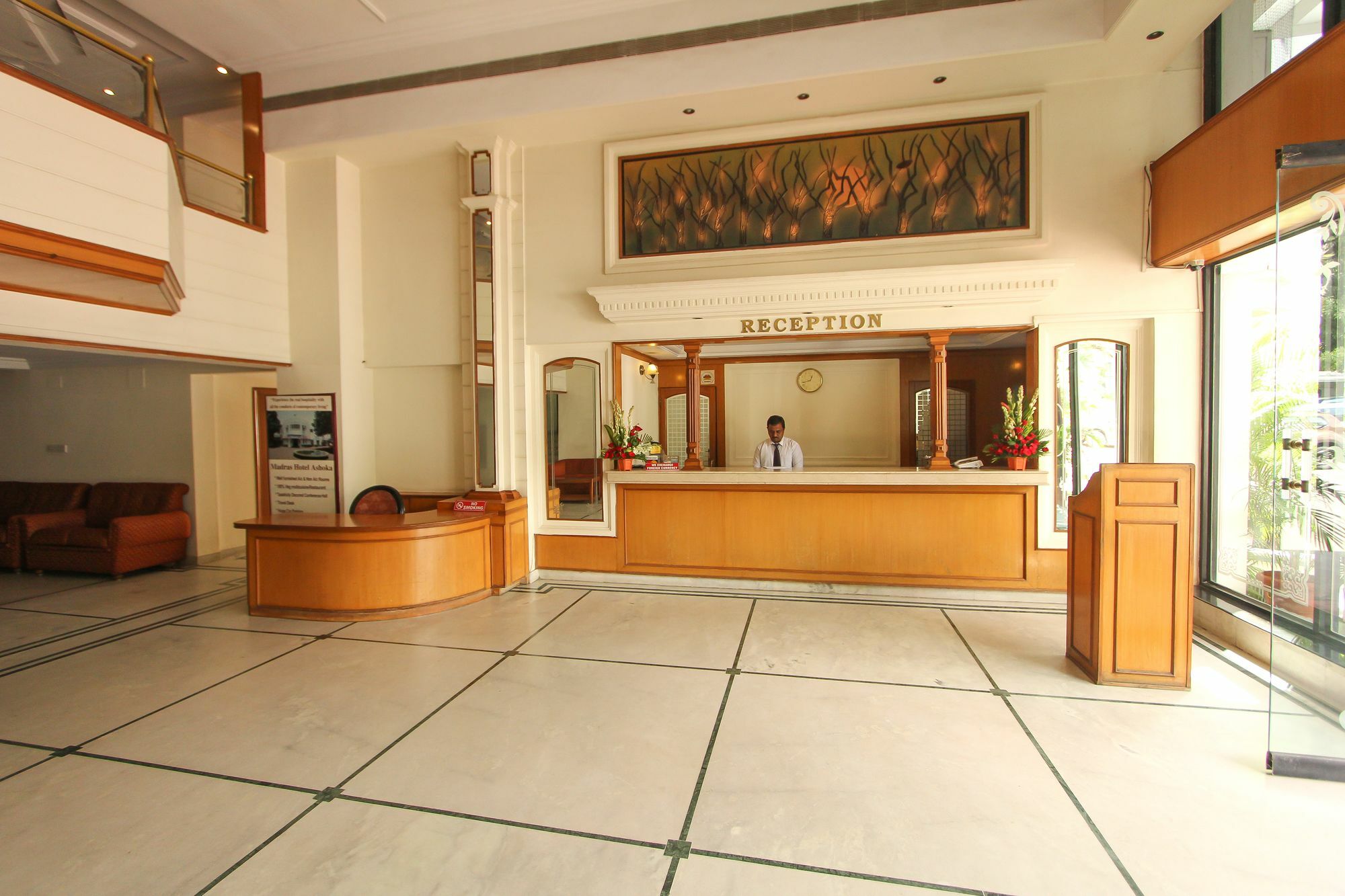 Hotel Ballal Residency Bangalore Luaran gambar